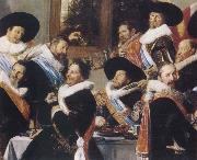 Frans Hals, St.Jorisdoelen in Haarlem